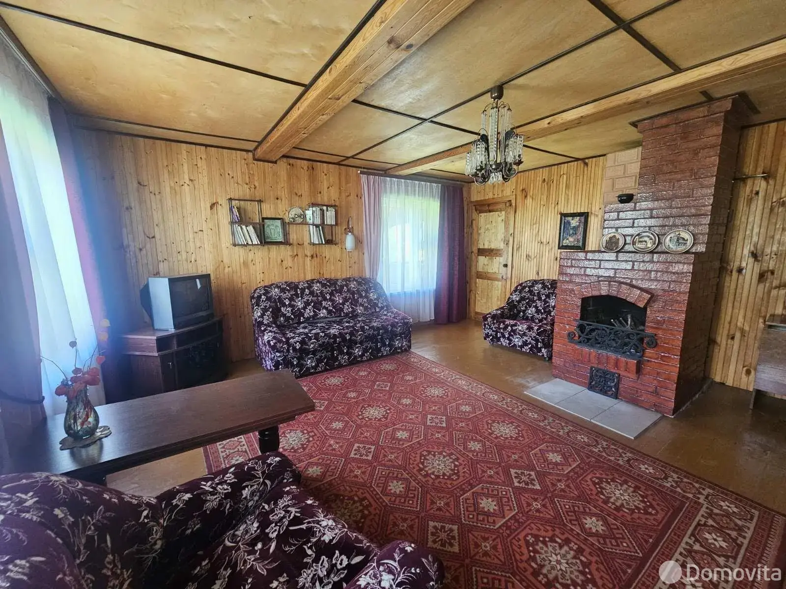 Купить 2-этажную дачу в Меркурий Минская область, 56500BYN, код 186094 - фото 4
