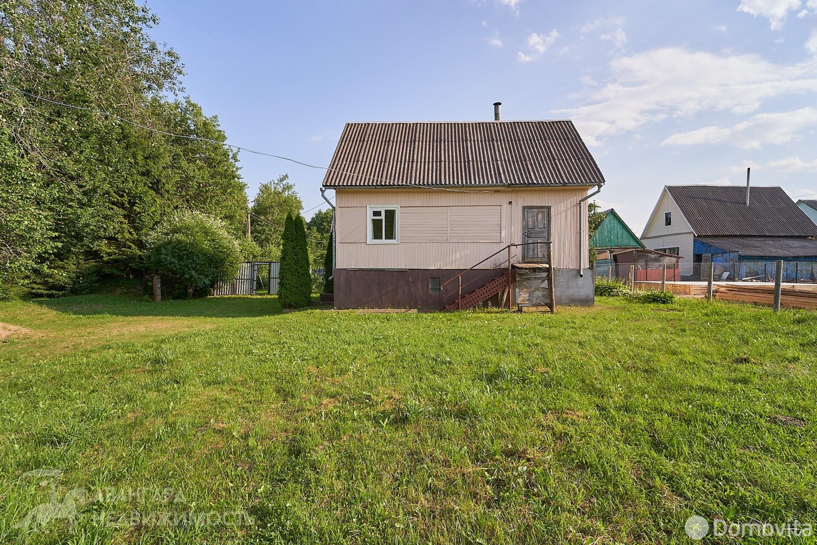 купить дачу, Динамовец,