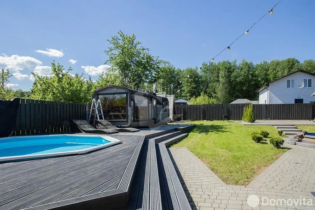 Продажа 1-этажной дачи в Виола Минская область, 165000USD, код 186038 - фото 26