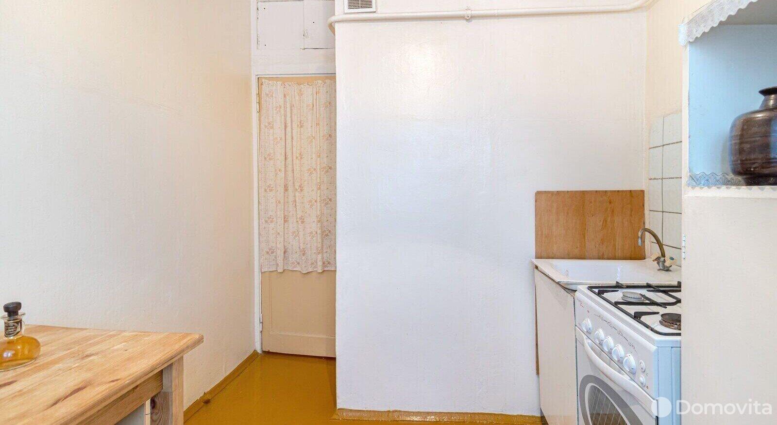 Продажа 1-комнатной квартиры в Минске, ул. Данилы Сердича, д. 54, 46500 USD, код: 946741 - фото 4