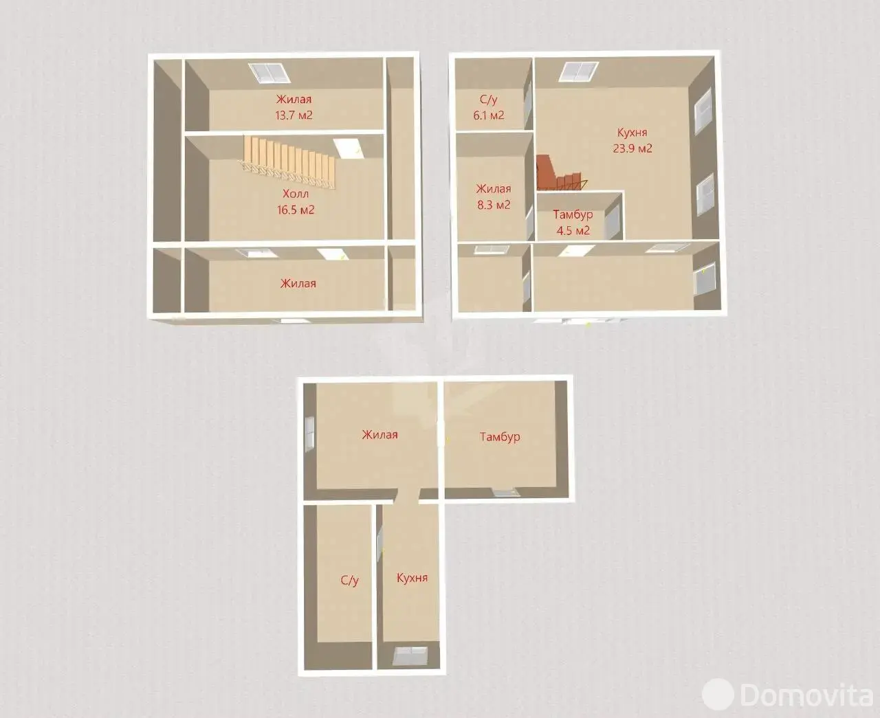 купить дом, Зосино,