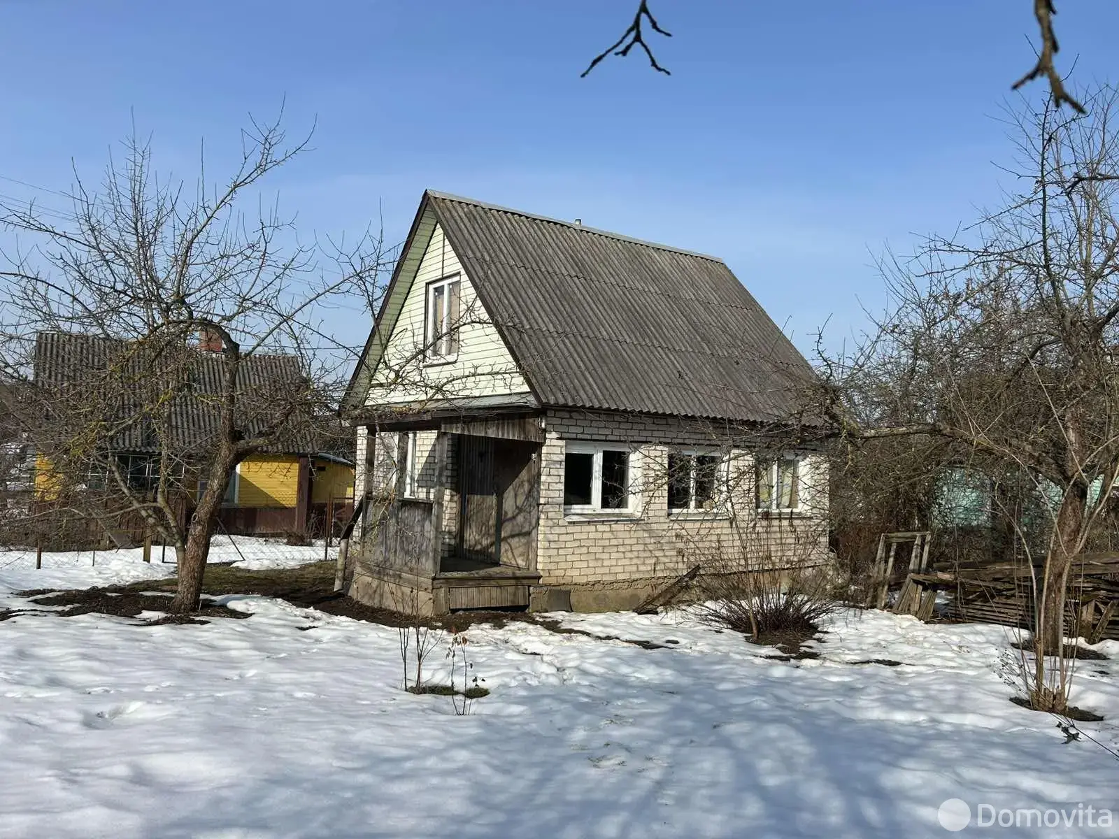 Купить 2-этажную дачу в Колосово Минская область, 22000USD, код 185109 - фото 11