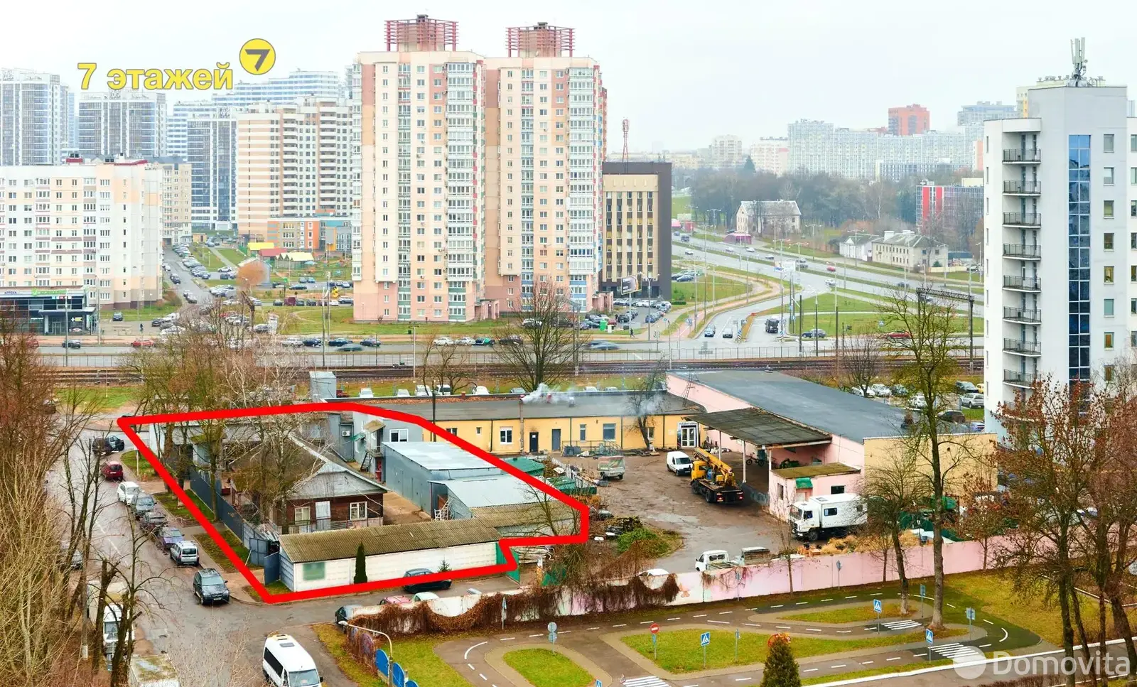 офис, Минск, ул. Семенова, д. 1/А/А