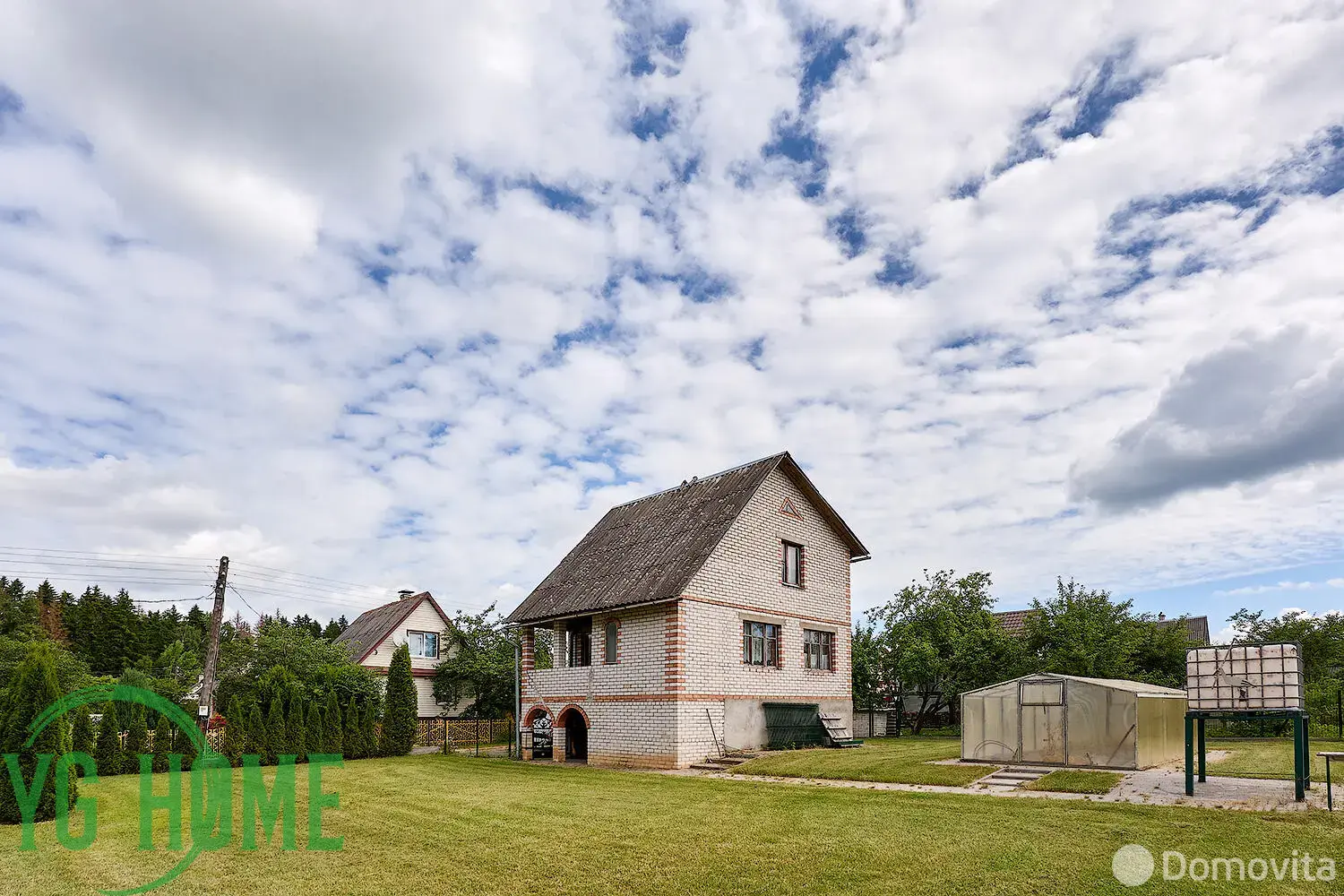 Продажа 2-этажной дачи в Зелёный экспресс Минская область, 105000BYN, код 186491 - фото 6