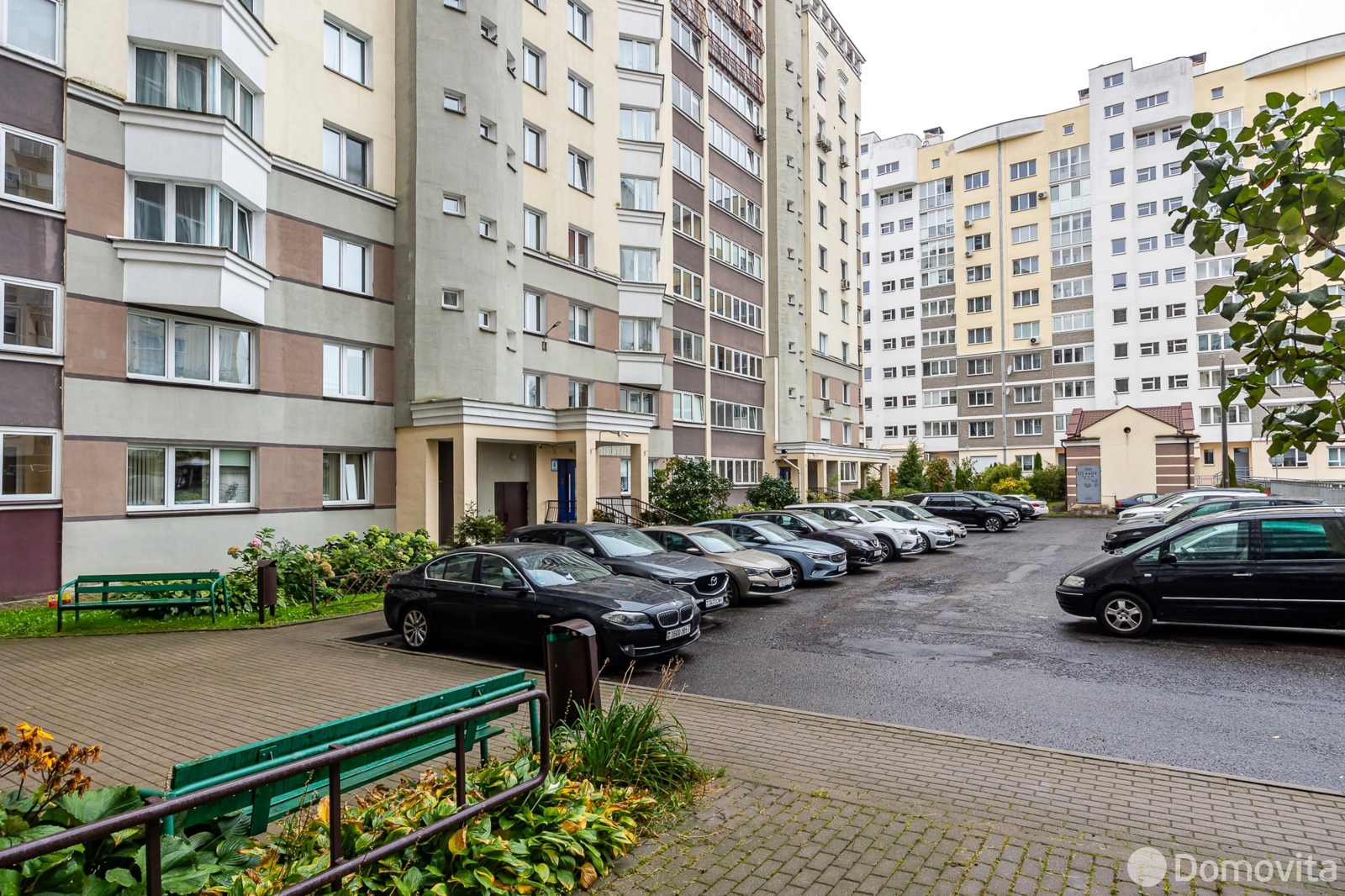 Купить офис на ул. Леонида Беды, д. 31 в Минске, 453075BYN, код 10695 - фото 24