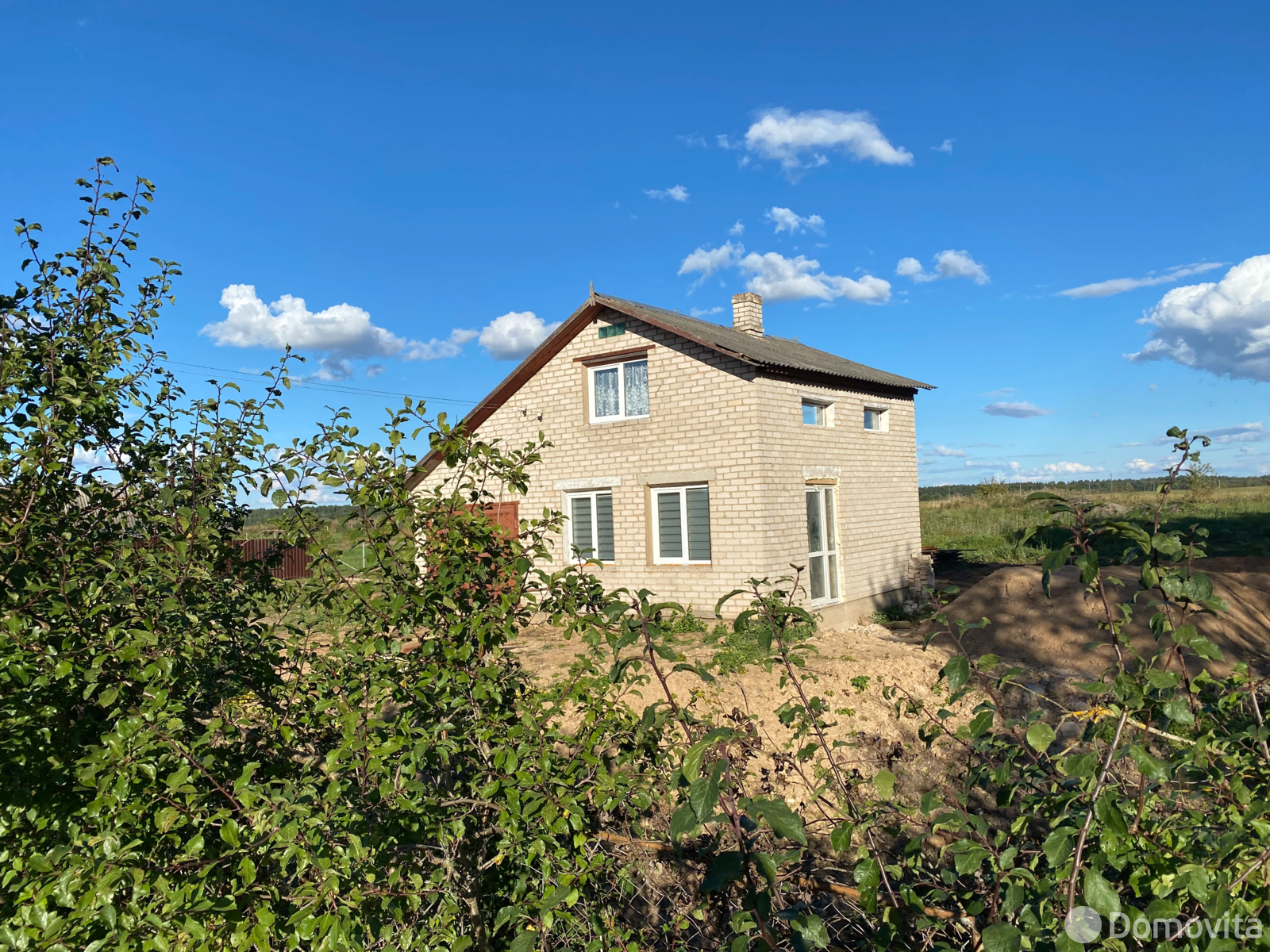 Цена продажи дачи, Заньки, ул. Озёрная, д. 20