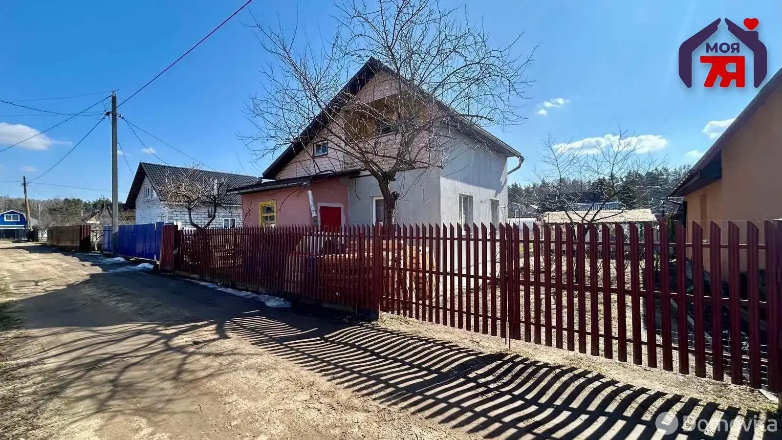 дача, Горняк-1, 