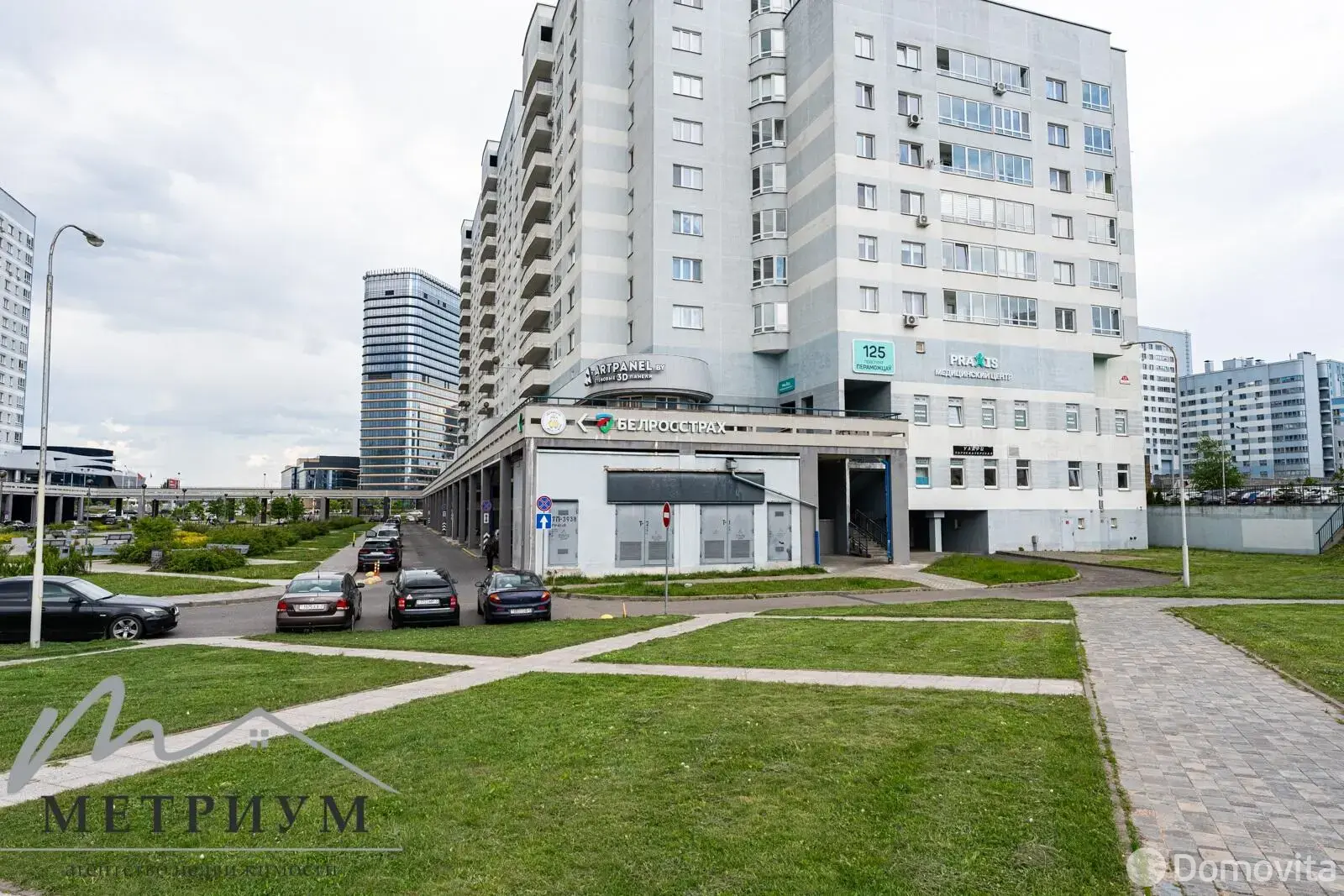 Купить офис на пр-т Победителей, д. 125 в Минске, 204800USD, код 8775 - фото 14