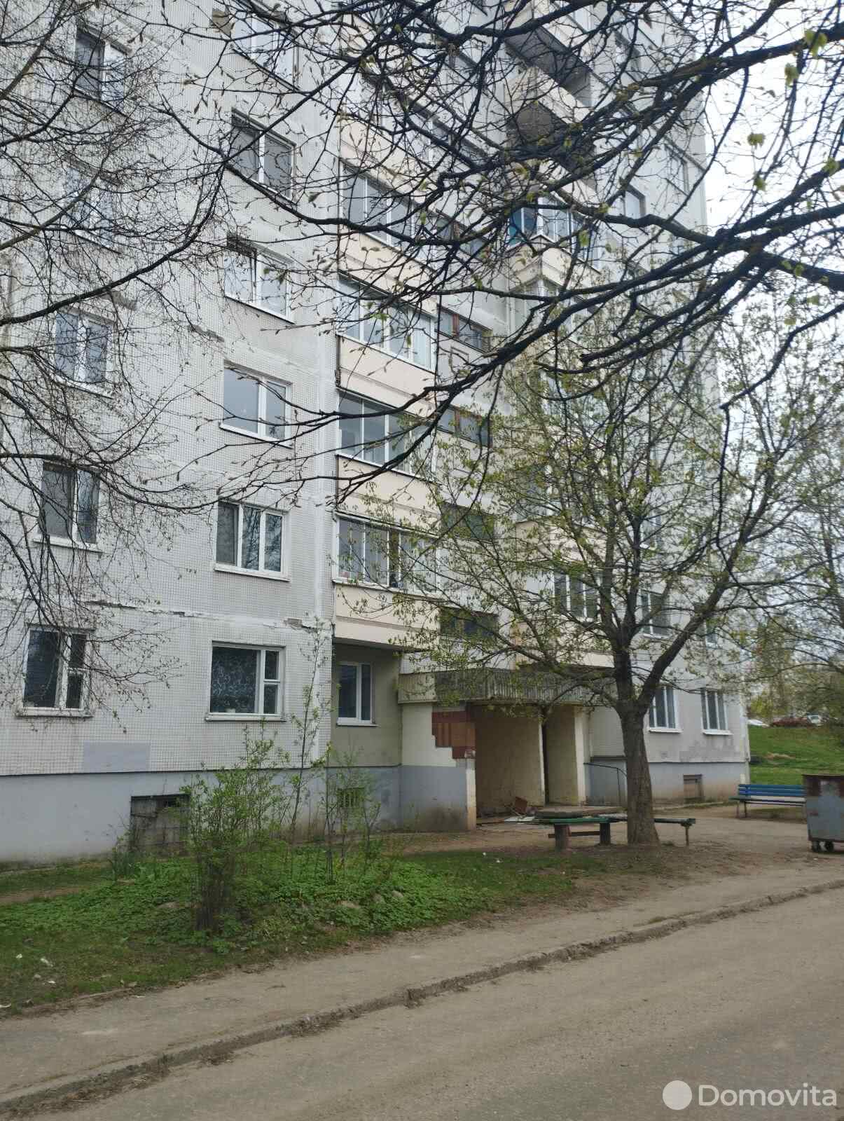 квартира, Витебск, ул. Гагарина, д. 35/1, стоимость продажи 132 783 р.
