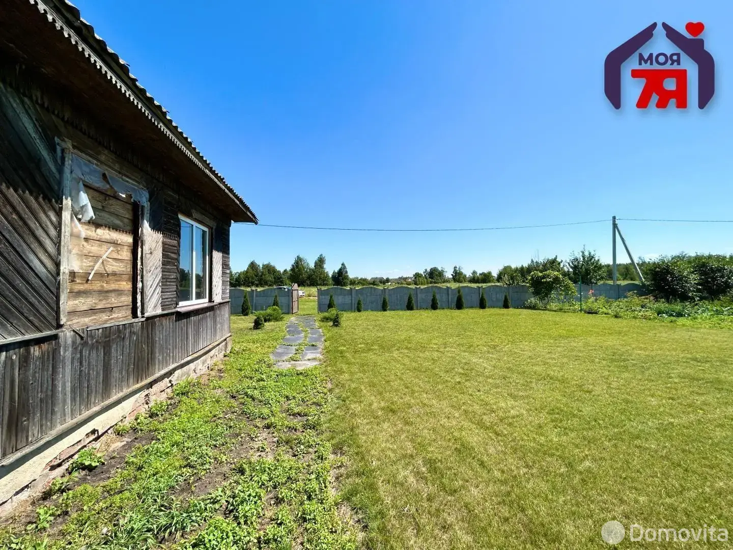 дом, Зажевичи, ул. Луговая