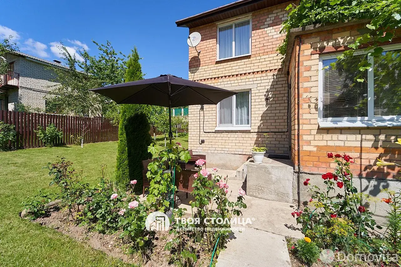Продажа 2-этажной дачи в НАЛАДЧИК Минская область, 129931BYN, код 186519 - фото 35