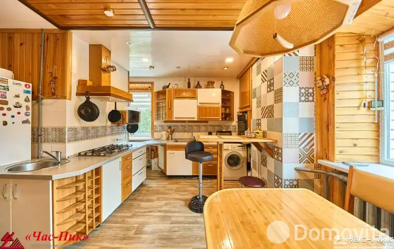 Купить 1-этажную дачу в Смолевичах Минская область, 104000USD, код 184567 - фото 21