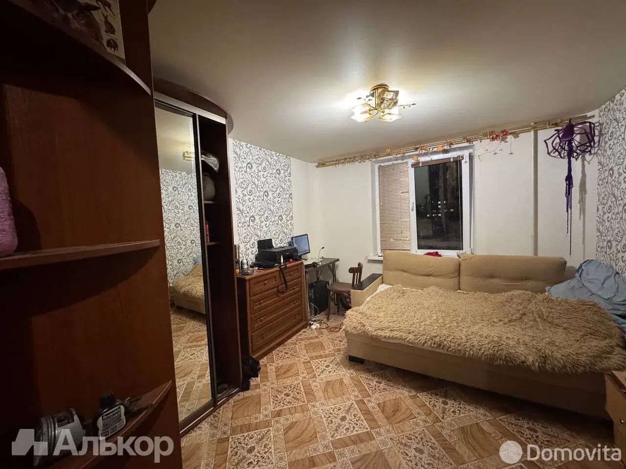 комната, Гатово, ул. Металлургическая, д. 28 