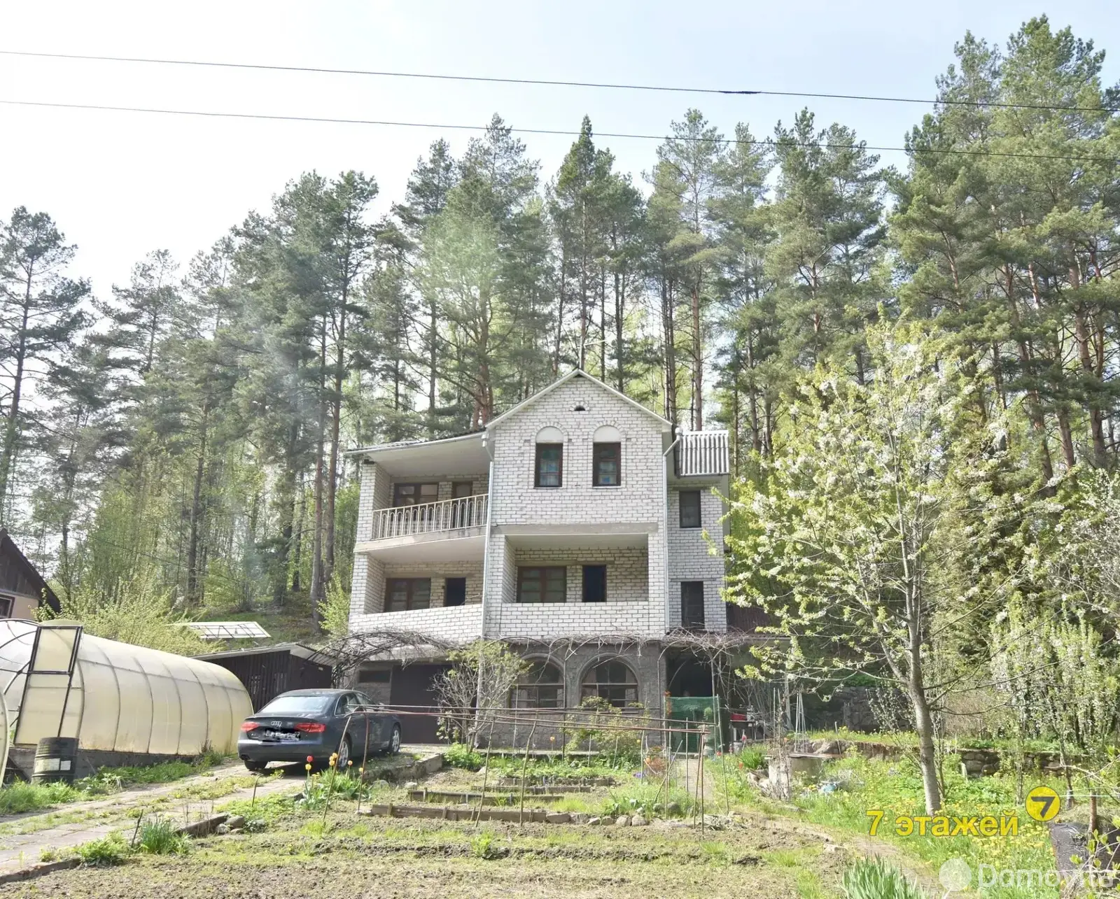 Цена продажи дачи, РОДНИК-12, 