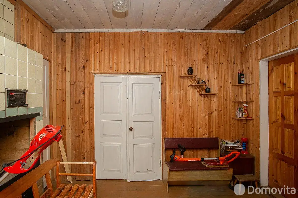 Купить 2-этажную дачу в Инженер, Воложинский район Минская область, 34900USD, код 185460 - фото 11