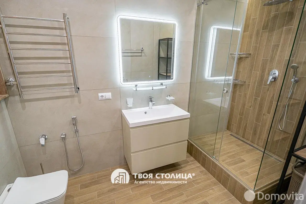 Продажа комнаты в Минске, ул. Максима Богдановича, д. 144, цена 170000 USD, код 7511 - фото 33