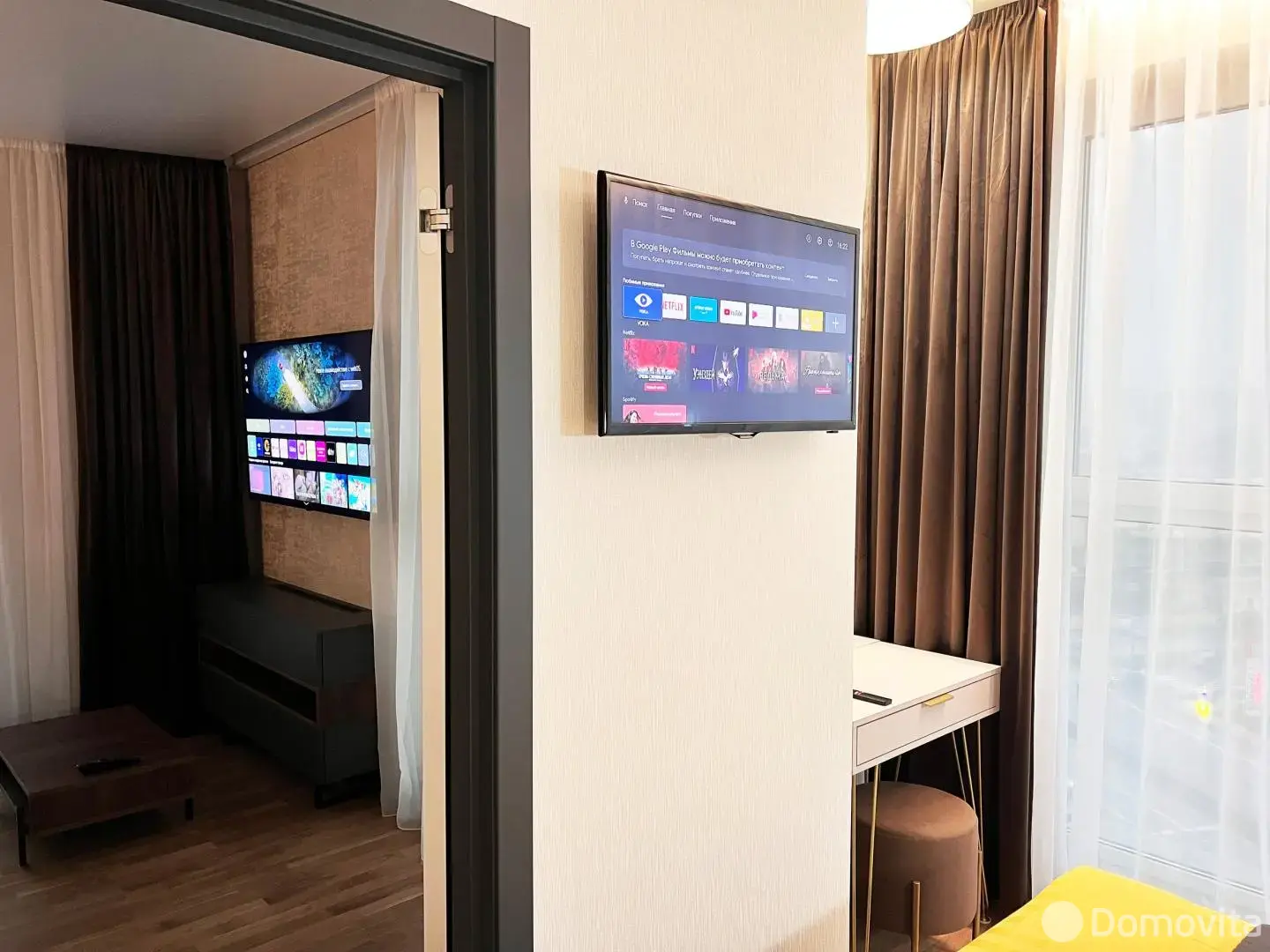 Снять 2-комнатную квартиру в Минске, ул. Брилевская, д. 27, 750USD, код 148660 - фото 12