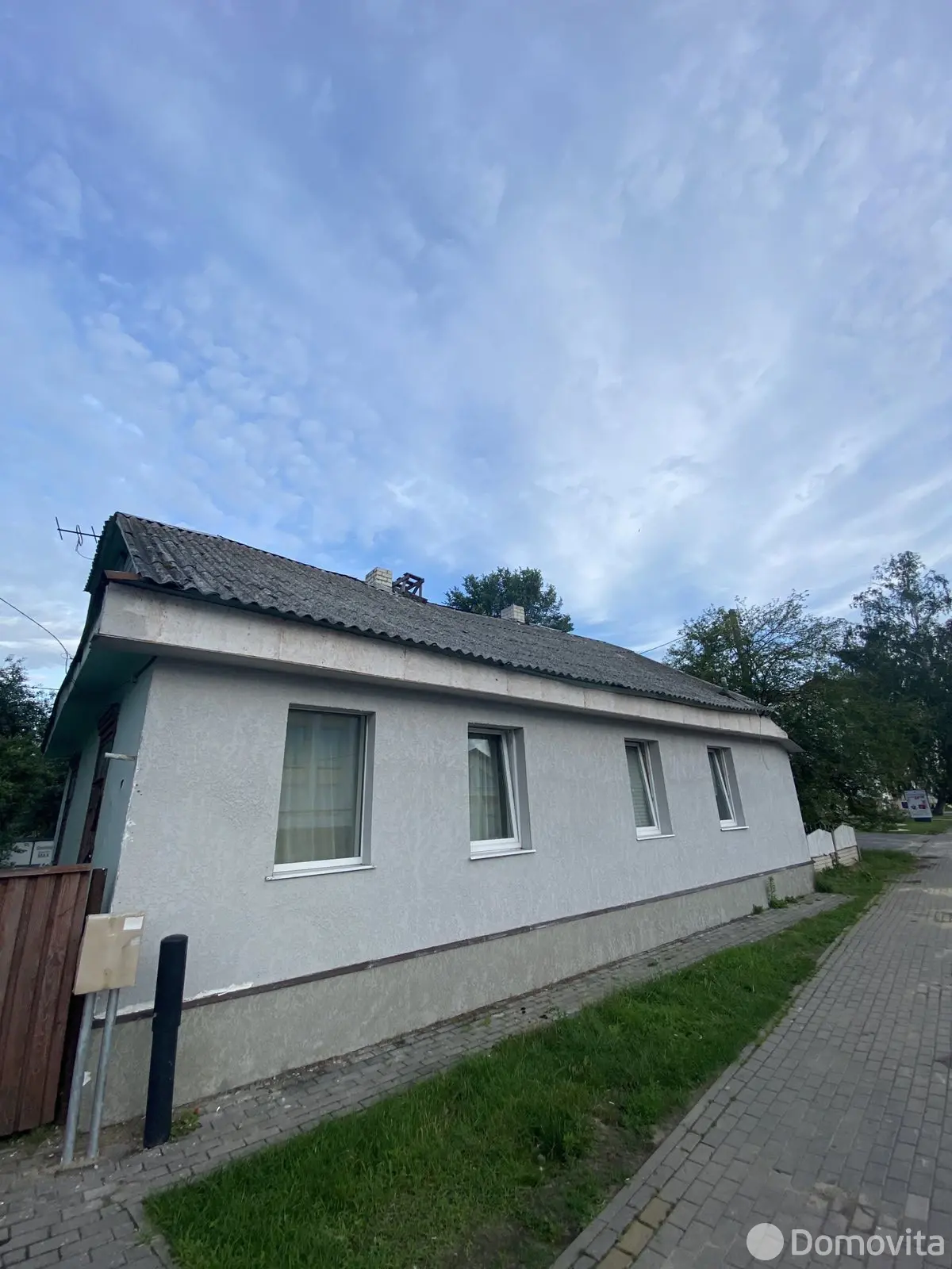 коттедж, Пинск, ул. Первомайская, д. 47