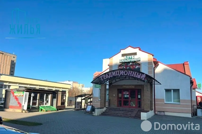 объект сферы услуг, Гродно, ул. Пестрака, д. 36Б 