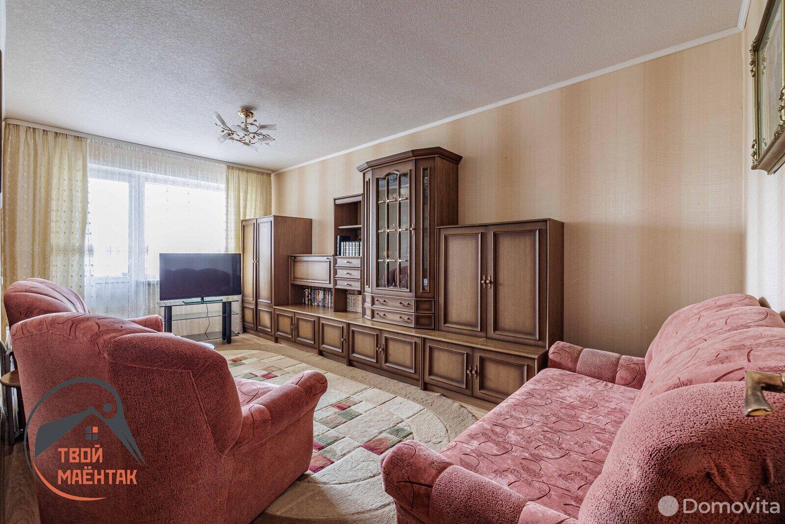 Купить 3-комнатную квартиру в Минске, ул. Калиновского, д. 48/2, 93000 USD, код: 992959 - фото 1