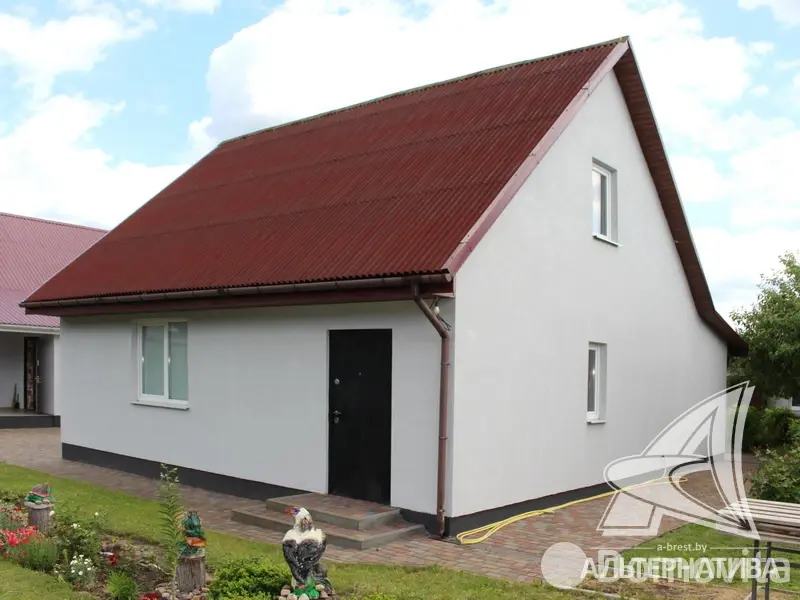 Продажа 2-этажной дачи в Астра Гродненская область, 130000USD, код 184503 - фото 32