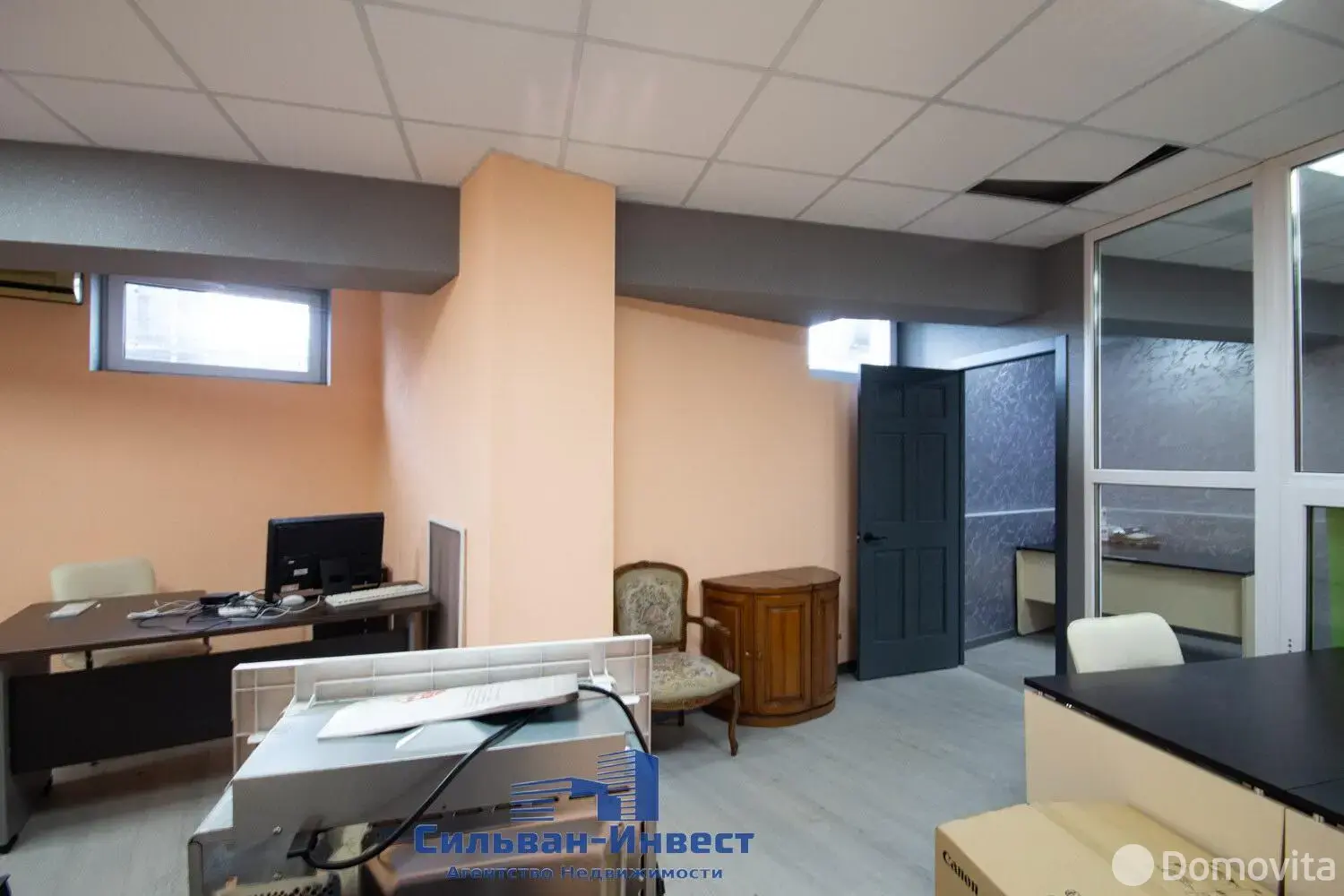 Купить офис на пр-т Победителей, д. 49 в Минске, 150000USD, код 8701 - фото 14