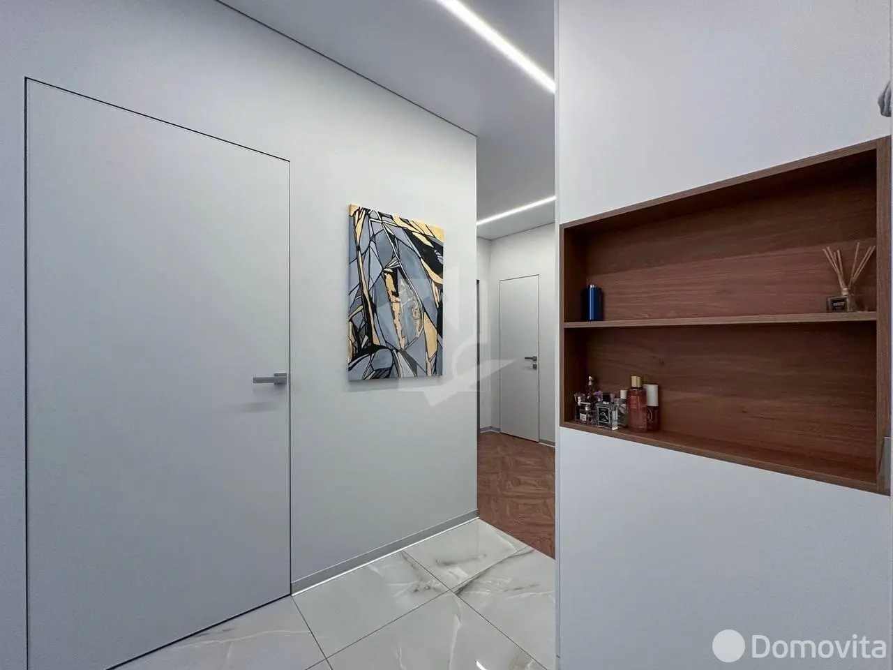 Снять 2-комнатную квартиру в Минске, ул. Нарочанская, д. 4, 800USD, код 150644 - фото 11