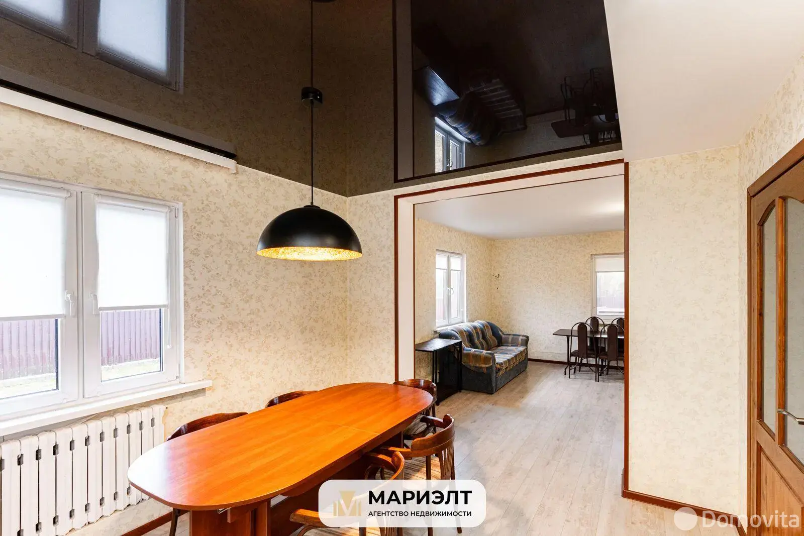 Продажа 2-этажной дачи в Боровых Минская область, 70000USD, код 183185 - фото 13