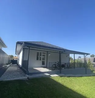 1-этажный коттедж, г. Витебск, пер. 3-й Тракторный, д. 5