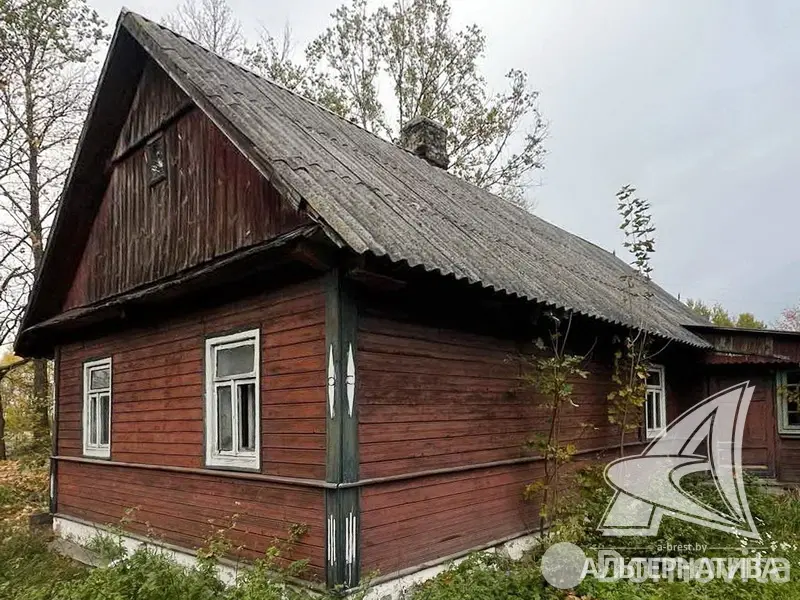 дом, Степанки, 