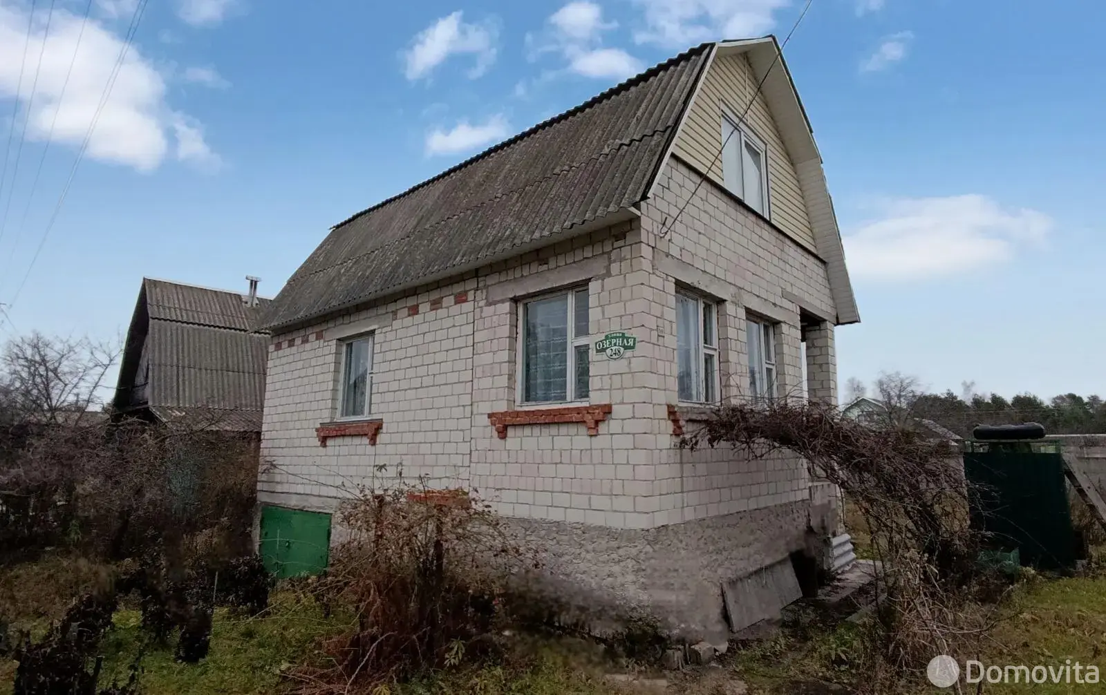 дача, Южный, д. 248 