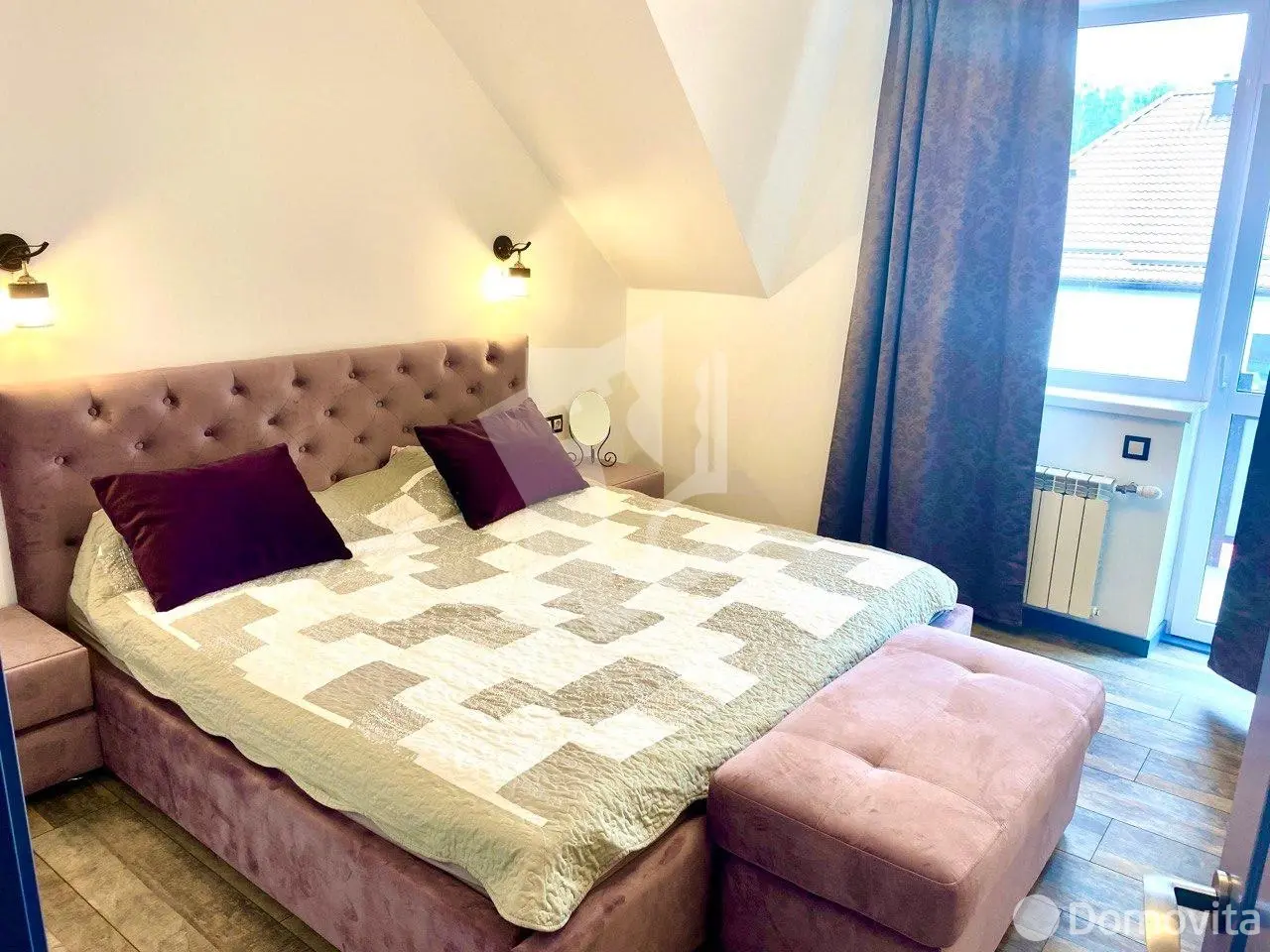 Снять 2-этажный коттедж в Мачулищах, Минская область, ул. Берёзовая, д. 12, 850USD, код 4646 - фото 18