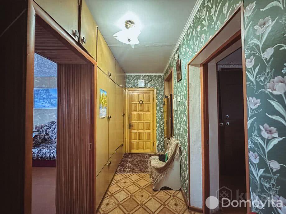 Купить 3-комнатную квартиру в Борисове, ул. Лопатина, д. 44, 36000 USD, код: 1017742 - фото 2