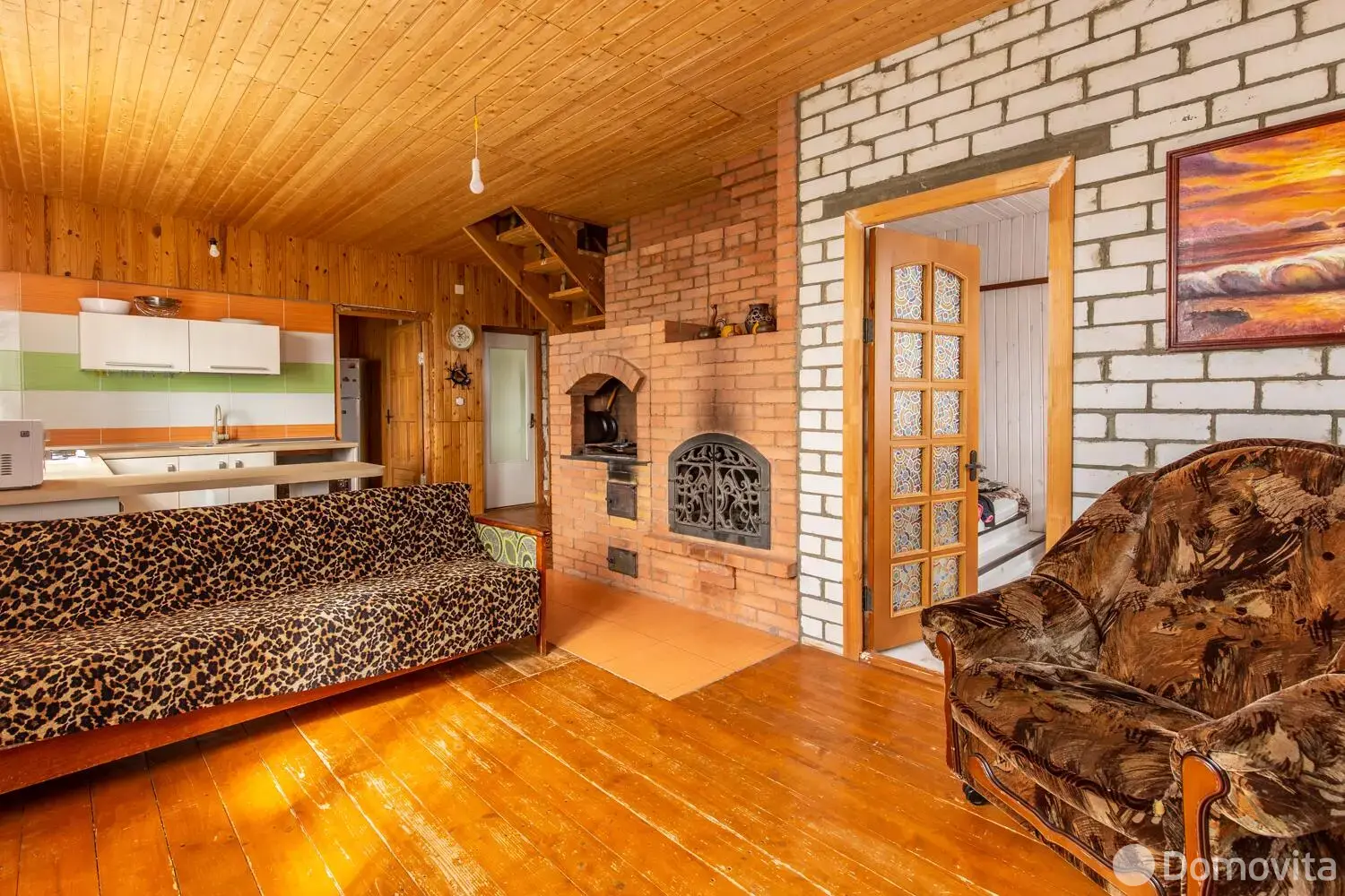 Купить 2-этажную дачу в Родник Соломореченский Минская область, 69900USD, код 183925 - фото 17