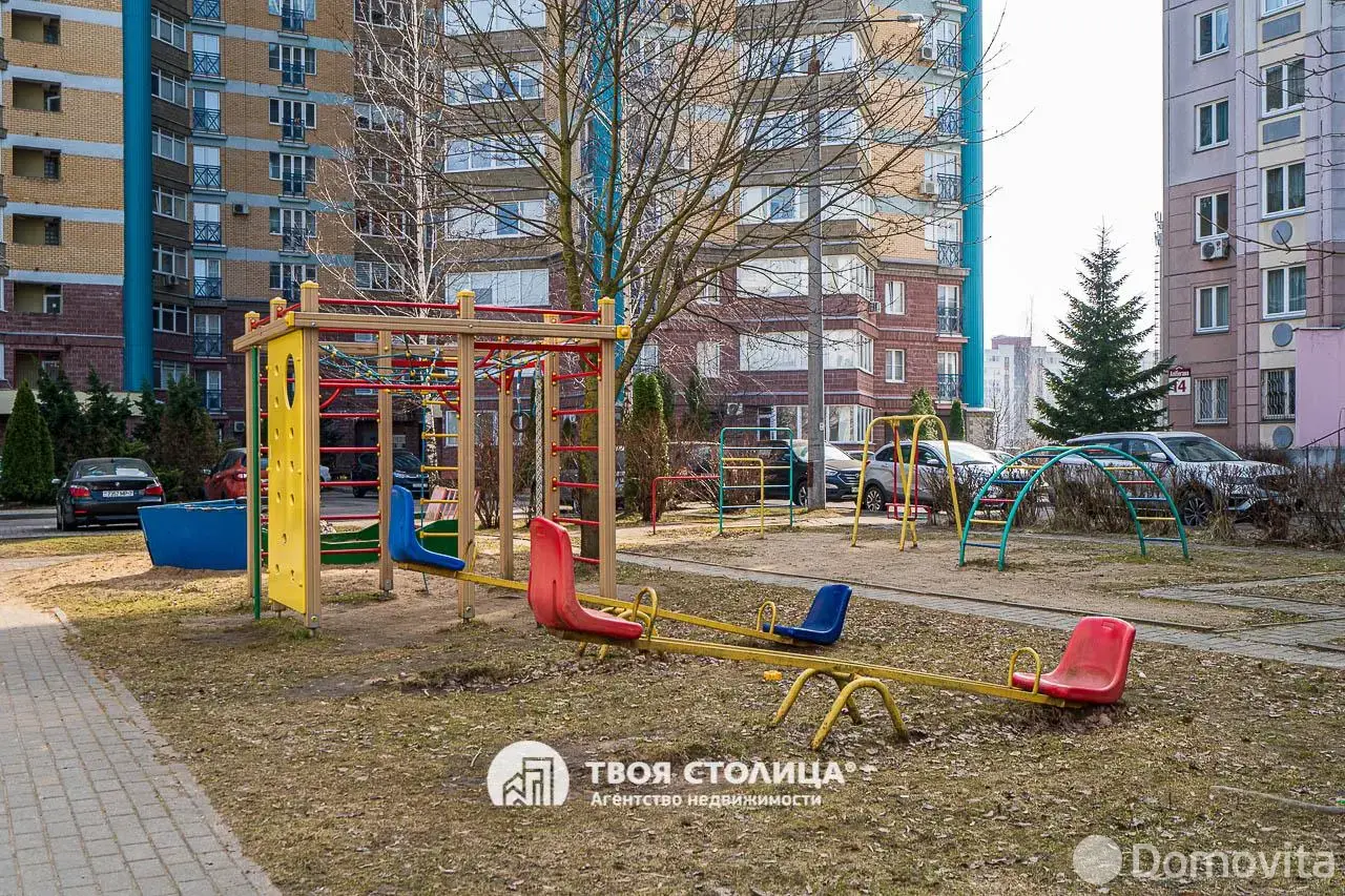 Купить комнату в Минске, ул. Алибегова, д. 8/1, цена 153000 USD, код 7600 - фото 38