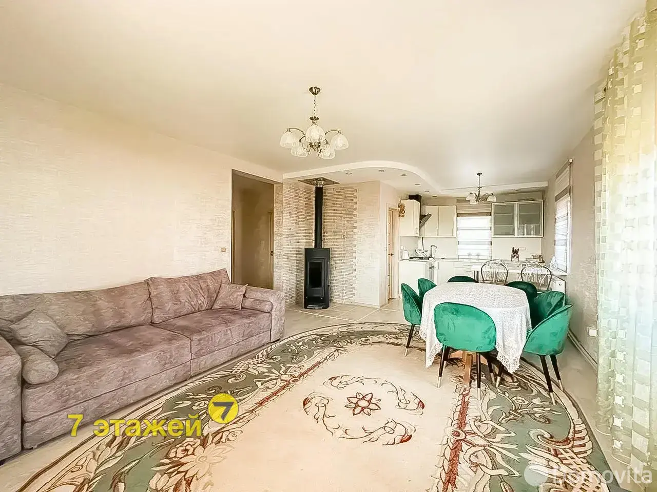 коттедж, Липень, ул. Риммы Кунько 