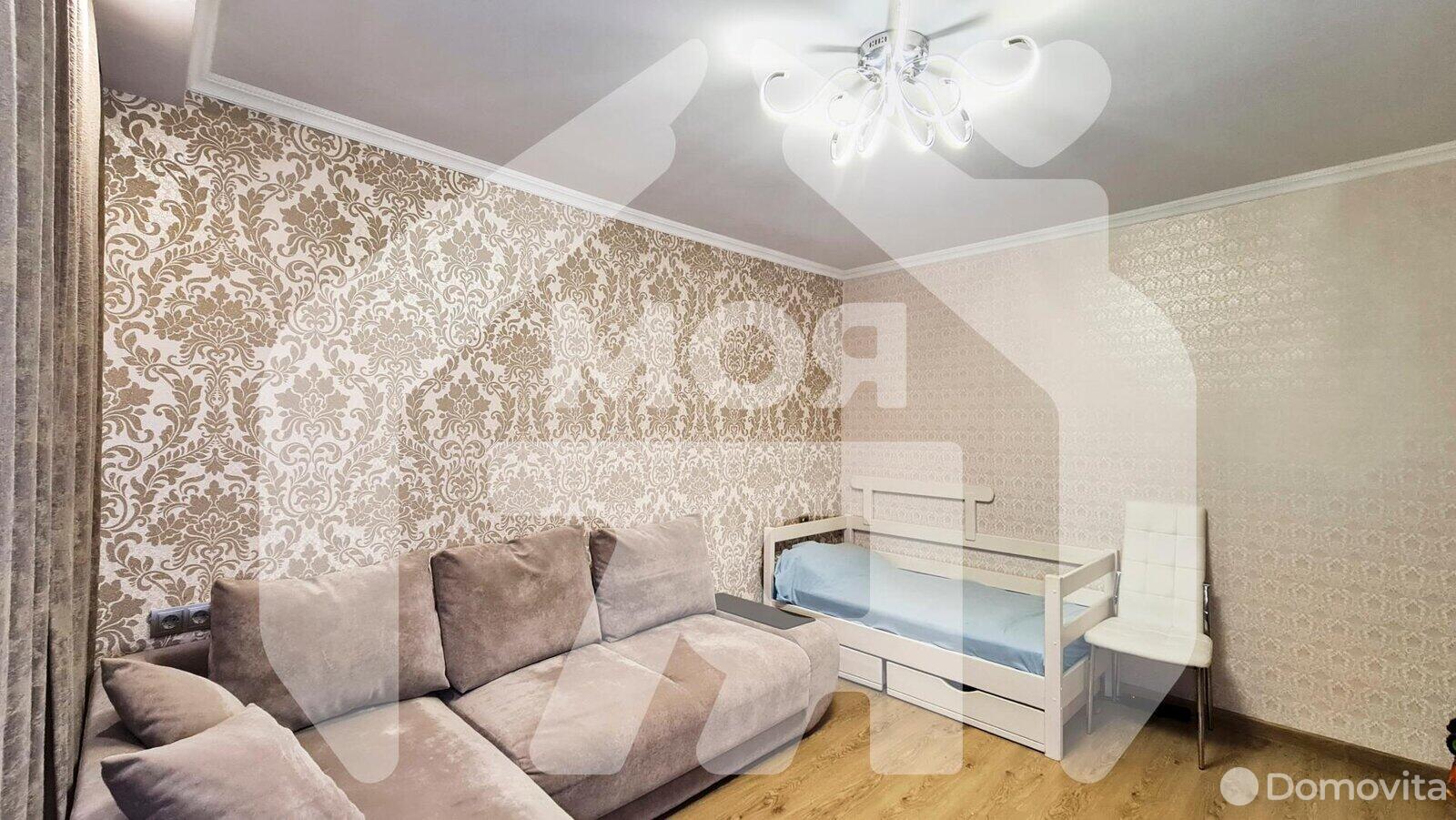 Продажа 1-комнатной квартиры в Борисове, ул. Нормандия-Неман, д. 180, 25900 USD, код: 862109 - фото 2