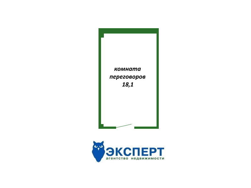 Цена продажи офиса, Сеница, ул. Армейская, д. 7