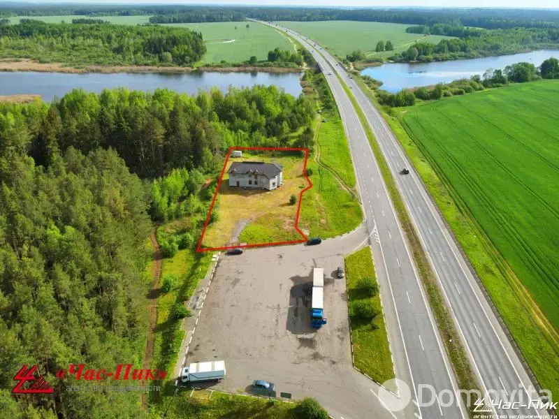 Стоимость продажи объекта сферы услуг, Волма, 