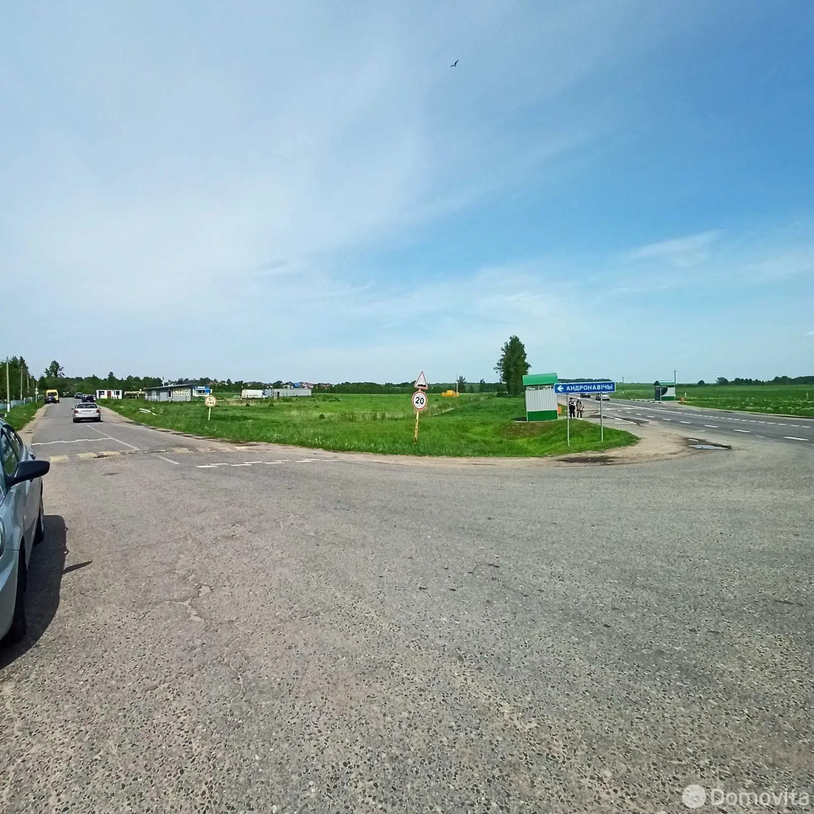 продажа торгового объекта, Андроновичи, ул. Агинского