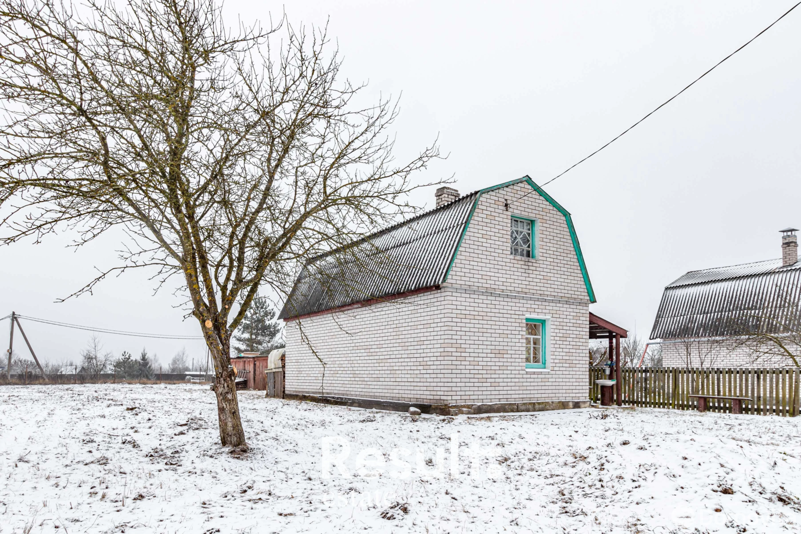 коттедж, Остров Пуховичский район,