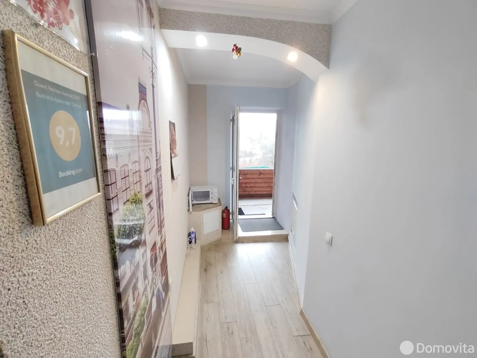 Купить помещение под сферу услуг в Гродно, ул. Ожешко, д. 45 - фото 11