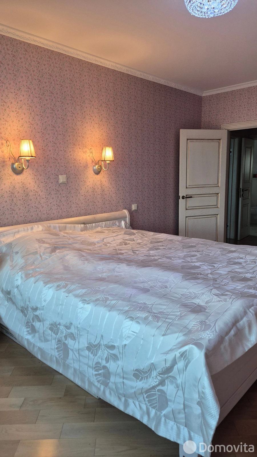 квартира, Минск, ул. Леонида Беды, д. 45, стоимость аренды 2 432 р./мес.