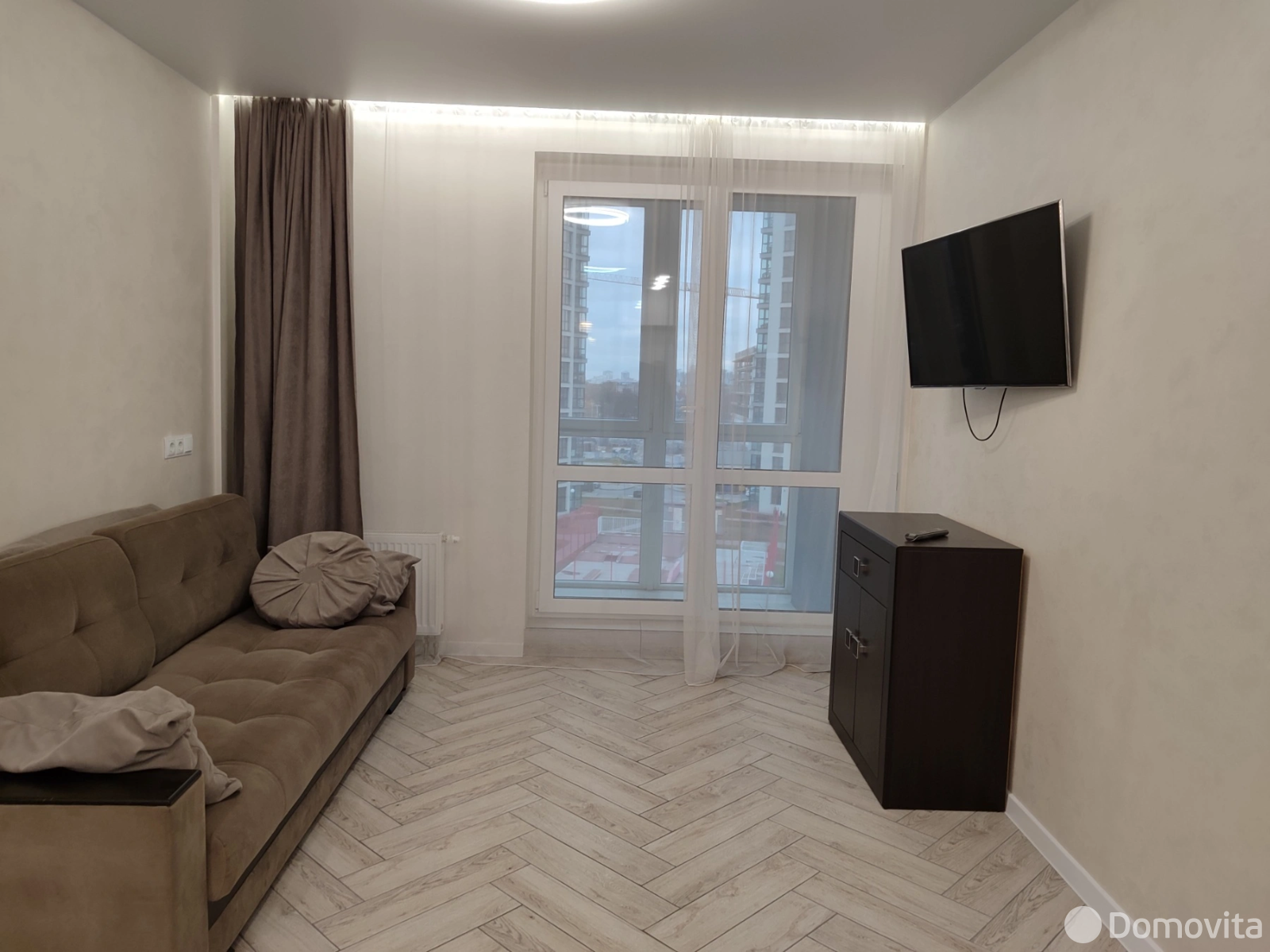 аренда квартиры, Минск, ул. Михаила Савицкого, д. 4