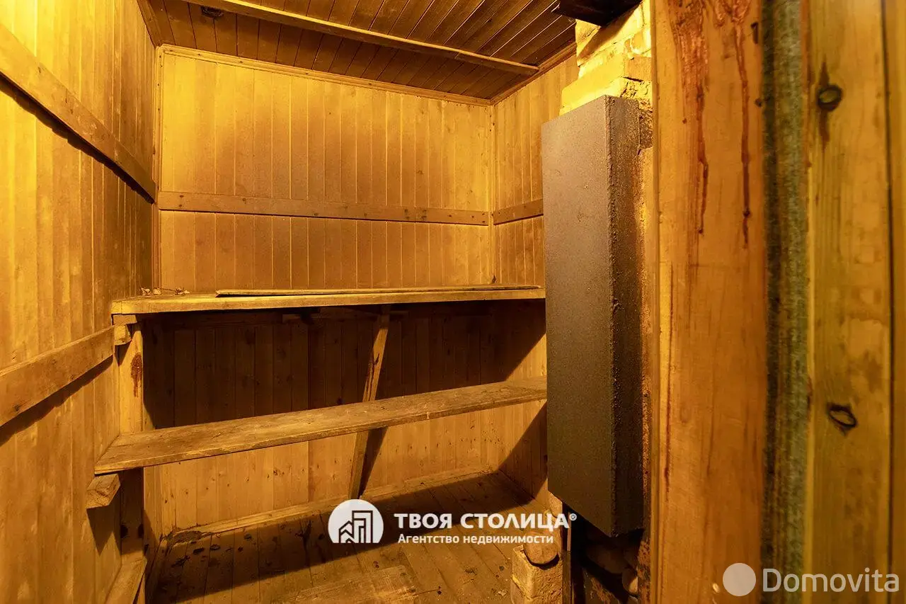 Купить 1-этажную дачу в Слободе Минская область, 200000USD, код 183991 - фото 52