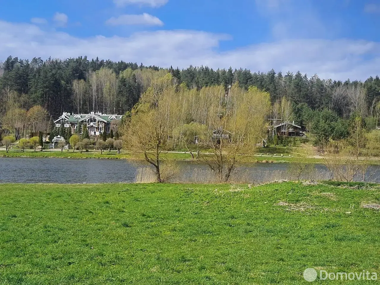 коттедж, Раубичи, ул. Олимпийская, стоимость продажи 1 094 200 р.