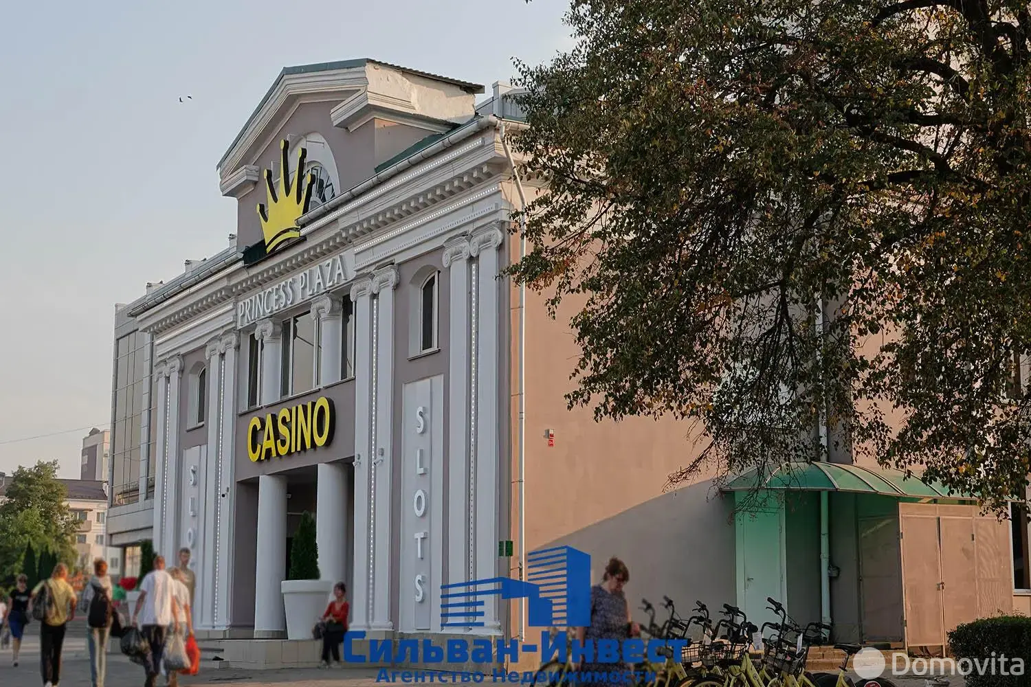 Купить офис на ул. Советская, д. 66/А в Гомеле, 3000000USD, код 10070 - фото 44