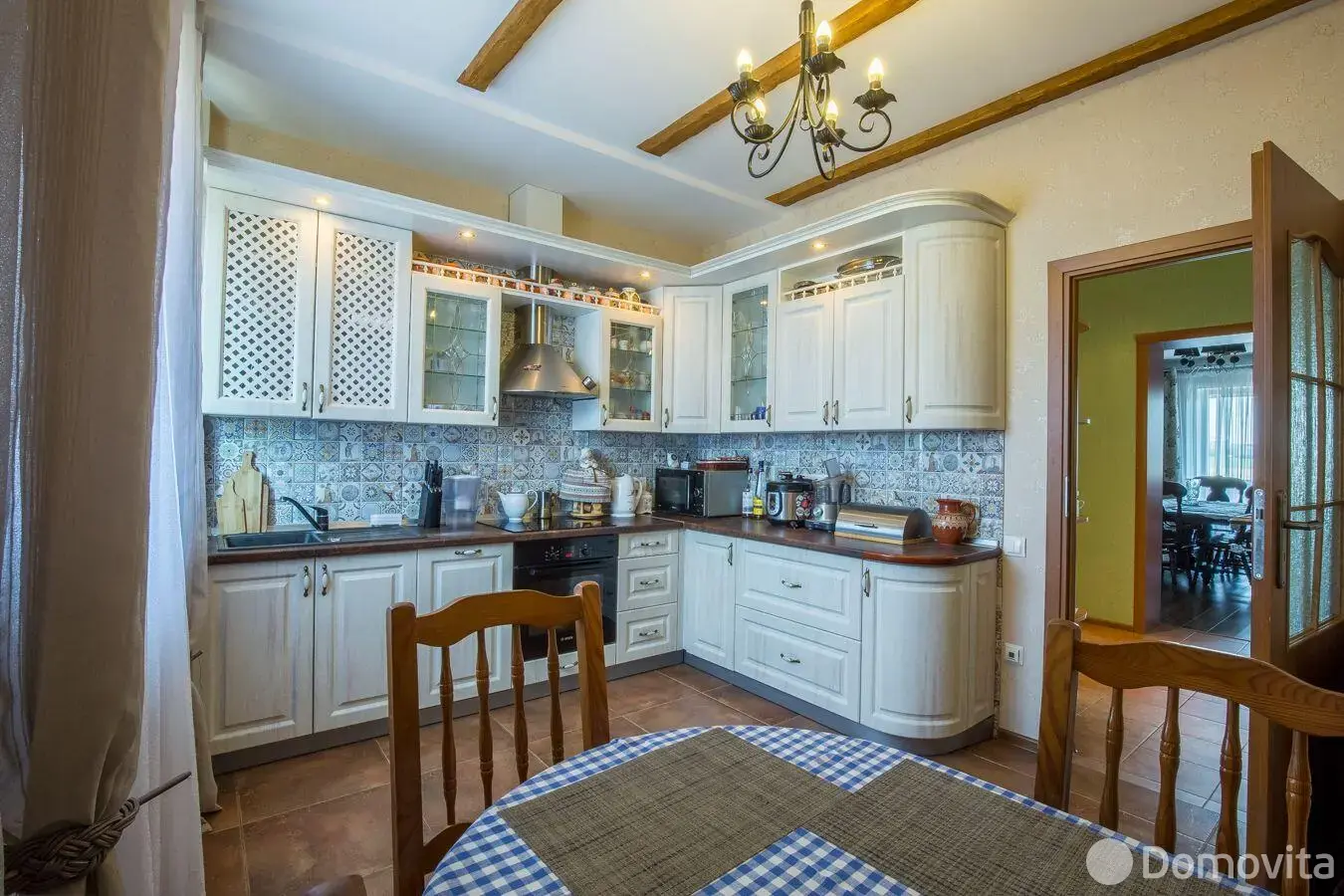 коттедж, Новинка, ул. Центральная, д. 8/в 