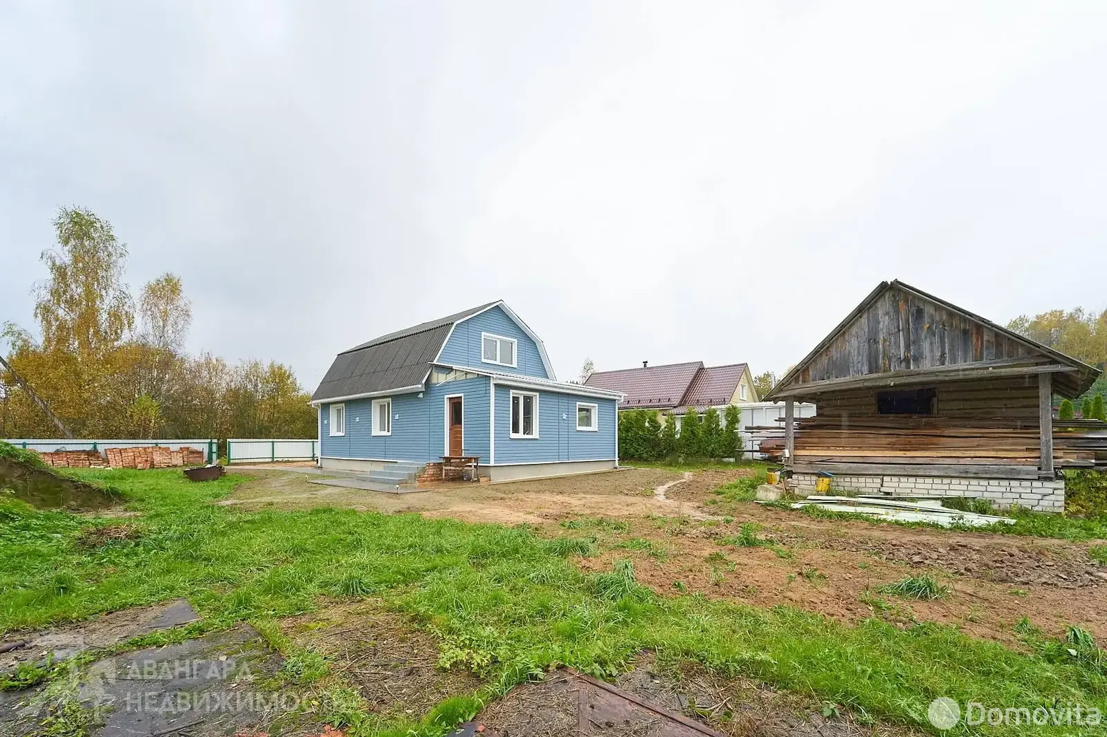 дача, Подгорье, 