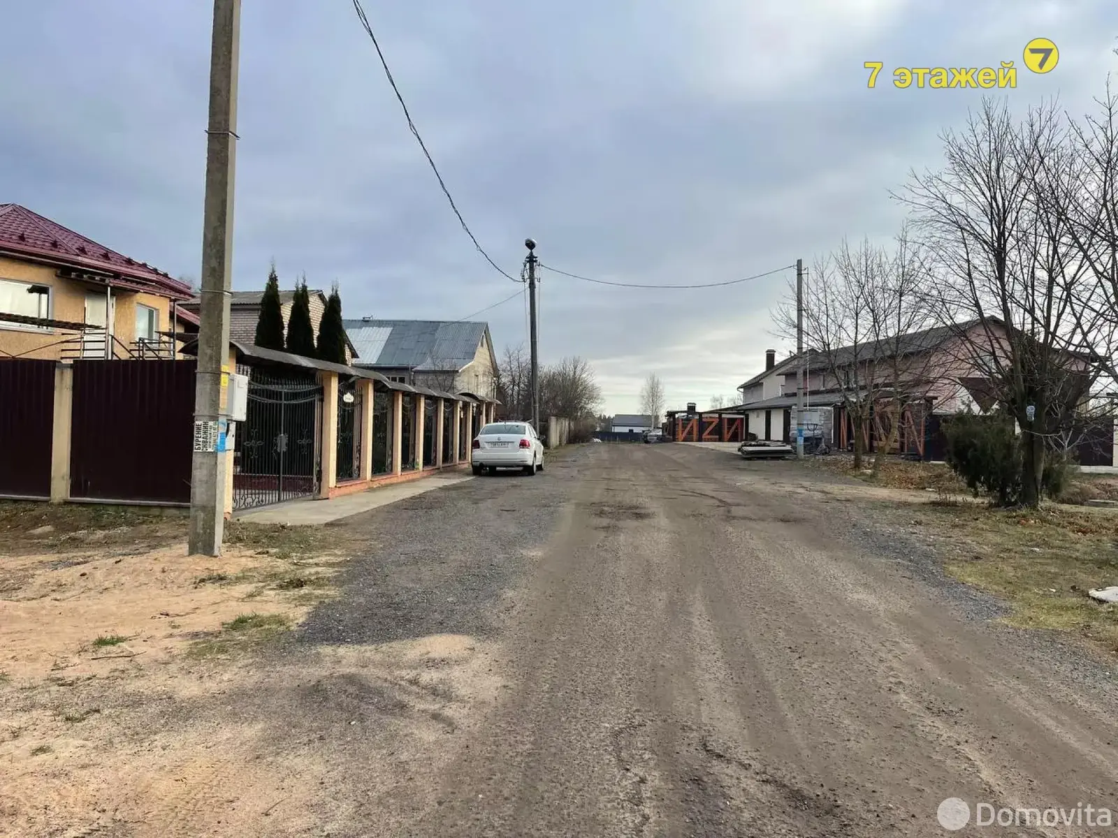 Купить земельный участок, 19.53 соток, Чики, Минская область, 37900USD, код 569319 - фото 12